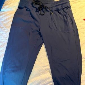 Zyia blue joggers